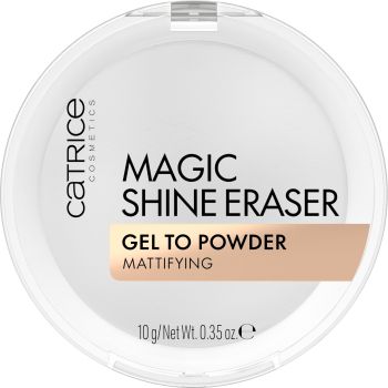 Magic Shine Eraser Gel Matte