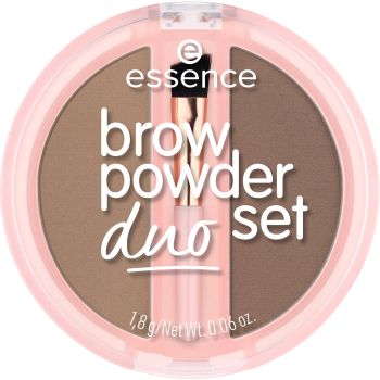 Set Duo Poudres à Sourcils