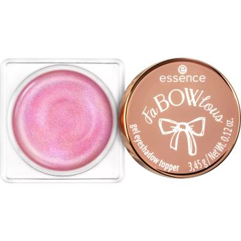 FaBOWlous Topper Gel pour Fards à Paupières
