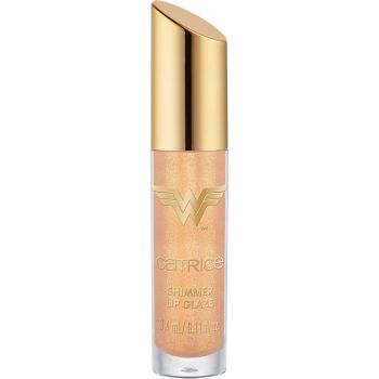 Wonder Woman Shimmer Lip Glaze Gloss à Lèvres