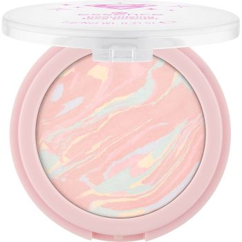 Superman Poudre Embellissante pour le Visage