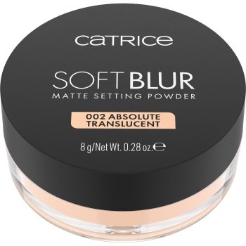 Poudre matifiante Soft Blur