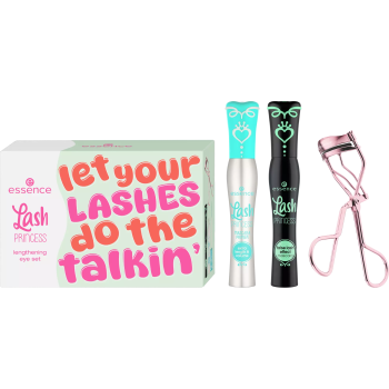 Set regard allongeant Lash Princess
