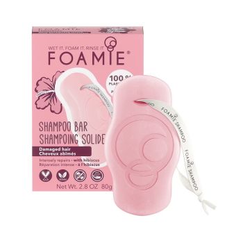 Shampoing Hibiscus