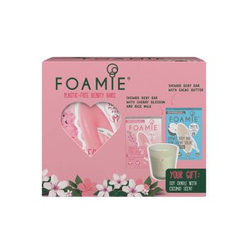 Set Cadeau Candle