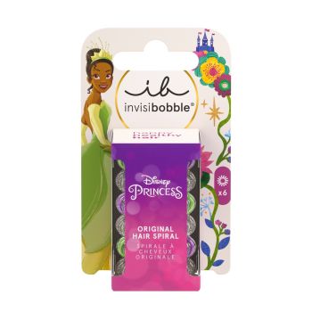 Gomme à Cheveux Kids Original Disney Tania Spiral