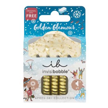 Set S Après Ski 24K Gold