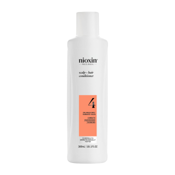 Système 4 Après-shampoing Cheveux Colorés et Abîmés Affaiblissement Léger