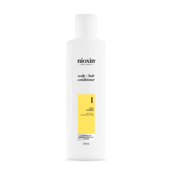 Système 1 Après-shampoing Fort