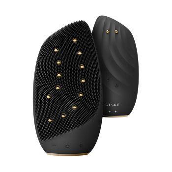 Sonic Brosse et Élévateur pour le Visage Thermique