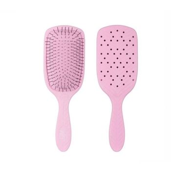 Go Green Paddle Brosse Démêlante Écologique