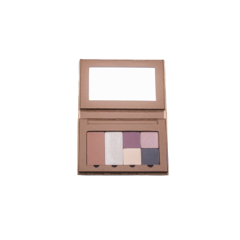 Beauty ID Palette de Maquillage Naturel Rechargeable New York