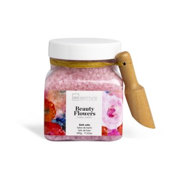Beauty Flowers Sels de Bain