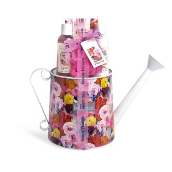 Beauty Flowers Arrosoir Cadeau