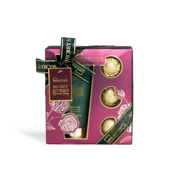 Coffret de Bain Secret Stories