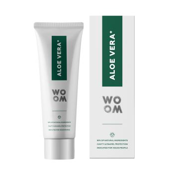 Dentifrice Aloe Vera+