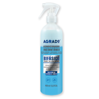Après-shampoing Biphasique