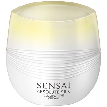 Absolute Silk Illuminative Cream Crème Visage Illuminatrice