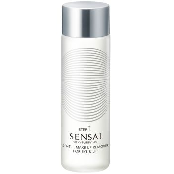 Silky Purifying Démaquillant Doux Yeux et Lèvres