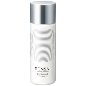 Silky Purifying Silk Peeling Powder Poudre Exfoliante