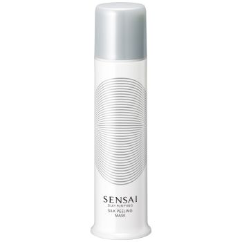 Silky Purifying Silk Peeling Mask Crème Exfoliante