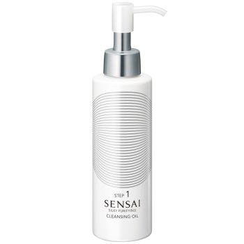 Silky Purifying Cleansing Oil Huile Nettoyante