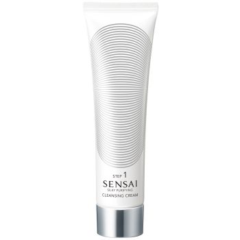 Crème Nettoyante Silky Purifying