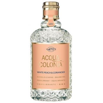 Acqua Cologne Pêches et Coriandre