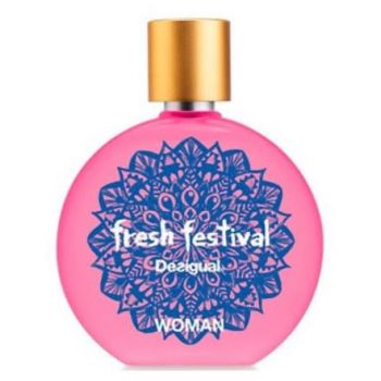 Fresh Festival Eau de Toilette