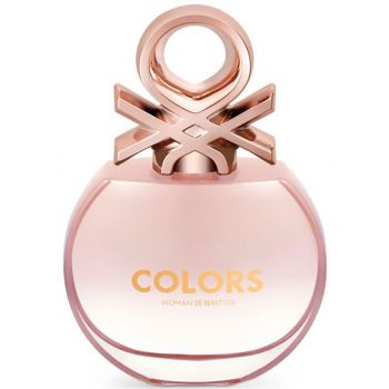 Colors Woman Rose Eau de Toilette