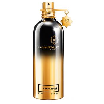 Amber Musk Eau de Parfum Unisex