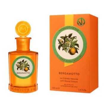 Il Libro Degli Agrumi  Bergamotto Eau de Toilette Unisex