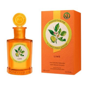 Il Libro Degli Agrumi Lime Eau de Toilette