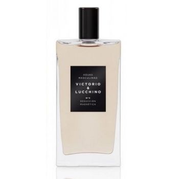 Aguas Masculinas 3 Séduction Magnétique