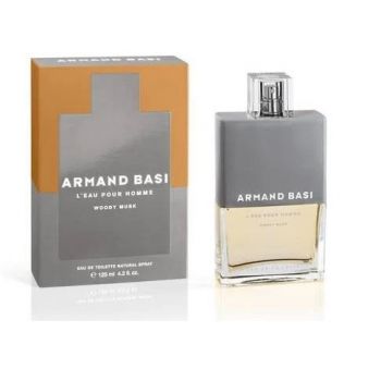L´Eau Pour Homme Woody Musk Eau de Toilette