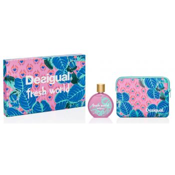 Fresh World Coffret
