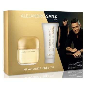Mi Acorde Eres Tú Eau de Toilette Femme