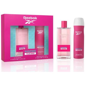 Inspire Set For Her Eau de Toilette