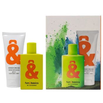Be Fun Women Coffret cadeau Eau de Parfum