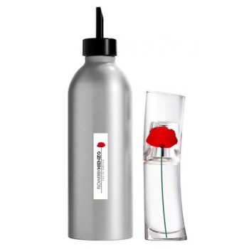 Set Flower Eau de Parfum Refill Recharge + Tiny