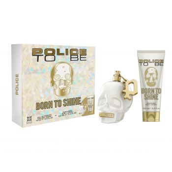 Born To Shine Woman Eau de Parfum Coffret