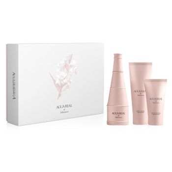 Coffret Agua Real de Tuberosa