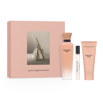 Agua Fresca Terracota Musk Eau de Parfum Coffret