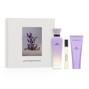 Iris Vainilla Coffret Eau de Parfum