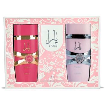 Coffret Cadeau Yara + Yara Candy