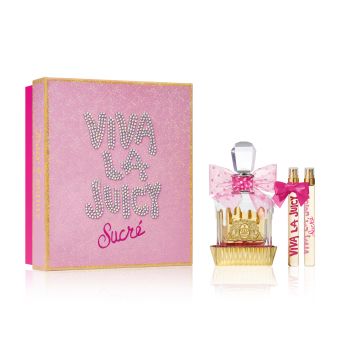 Viva la Juicy Coffret Eau de Parfum Sucre