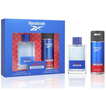 Move Your Spirit Eau de Toilette Coffret Homme