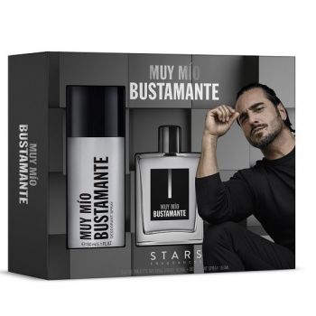 Bustamante Muy Mío Coffret