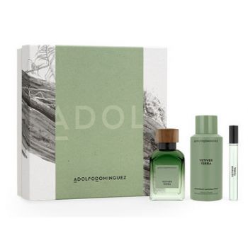 Vetiver Eau de Parfum Coffret