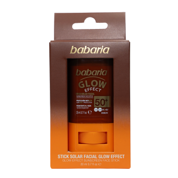 Stick viso sun glow SPF50+